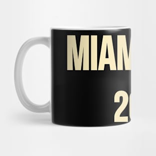 Miami Man Mug